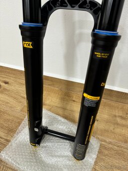 Öhlins vidlice DH38 M.1 200mm 29/27,5" + brýle(crown) - NOV - 4