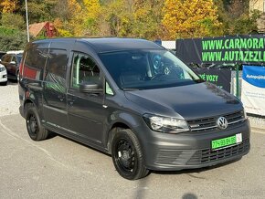 ► VW Caddy MAXI 2,0 TDI 4x4 - 90 KW, DPH, NAVI, USB◄ - 4