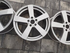 ALU 18" 5x112 škoda, Volkswagen,audi - 4