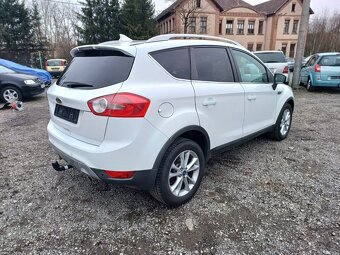 Ford Kuga 2.0 TDCI, automat, TITANIUM, r.v2012,STK 1/2027 - 4