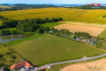 Prodej pozemku k bydlení, 10 988 m², Záhoří u Písku - 4