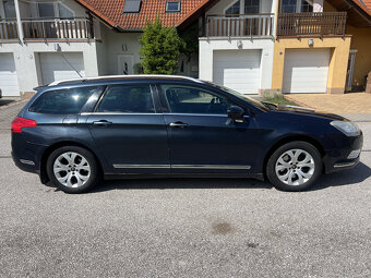 Citroen C5 2.2HDI 125kw r.v 2010 •Výbava Exclusive•Nová STK - 4