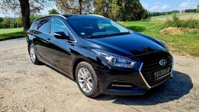 Hyundai I40 1.6i combi, 2017, navi, digiklima, výhřevy,87tkm - 4