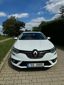 Renault Megane 2019.  1.5dci. 85 kw - 4