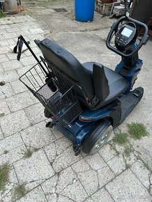 Třikolový elektrický vozík ELITE 2 PLUS - 4