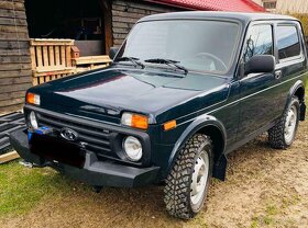 Lada Niva 4x4 URBAN/BRONTO - 4