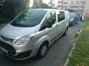 Ford transit Custom 2.2 ,92 kw long - 4