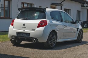 Renault Clio R.S. 201 CUP 2011+RECARO - 4