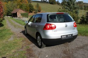 Volkswagen Golf 1,6 16V,Automat,1 Majitel,Serviska - 4