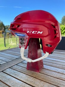 Hokejová helma CCM Tacks 710 - 4