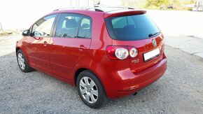 Vw golf plus 1,6 tdi DSG - 4