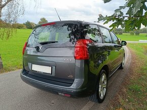 Peugeot 5008 - 2.0HDI - AISIN(6ST. AUTOMAT) - 2010 - 4