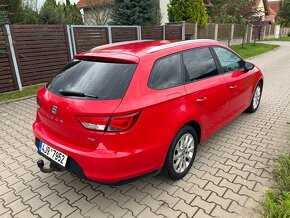 Seat Leon ST 1.6 TDI 77kW - 4