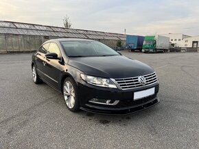 Volkswagen CC 2.0TDi 130kw 158tkm servis výbava - 4