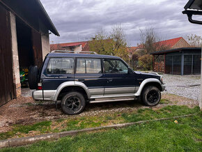 Pajero 2,8TDs rok 1995 SUPER STAV - 4