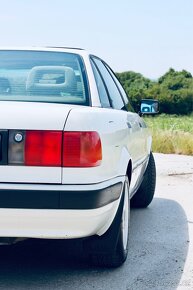 Audi 80 1.9 TDI 66 kW, rok 1994, klima, nová STK - 4