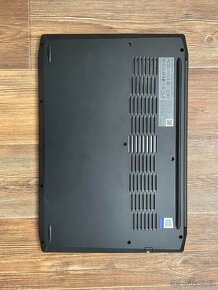 Herní notebook Lenovo Ideapad Gaming 3. 16gb ram, 4gb graf. - 4