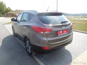 Hyundai IX35 1.7 CRDI 16V Comfort, 85 kW, Aut. klima - 4