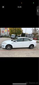 Ford Mondeo MK4 facelift - 4