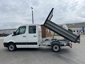 Volkswagen Crafter Nový 3s Sklápěč - 4