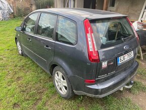 Ford C max - 4