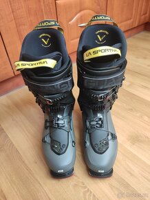 Nové Top skialp lyžáky La Sportiva Vanguard 29,5 - 4