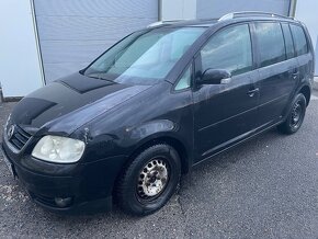 Vw touran - 4