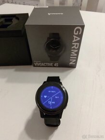 Garmin Vivoactive 4S - 4