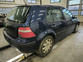 VW Golf IV 1.4.16V r.v.2002 BCA 55kw (4220) - 4