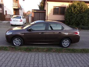 Peugeot 301 1,2i 60kW benzin,koupeno v čr 6.2016 - 4