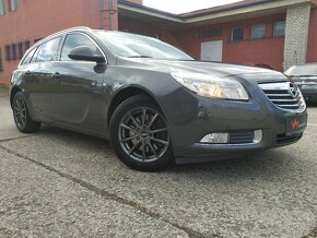 OPEL INSIGNIA 2,0 CDTI,AUTOMAT,2X SADA LITÝCH KOL - 4