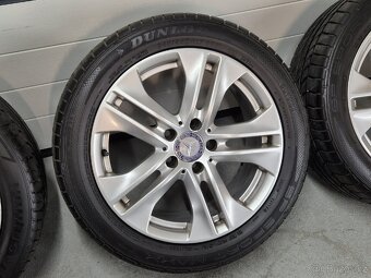 Alu Kola 5x112 R17 originál Mercedes Benz Avantgarde - 4