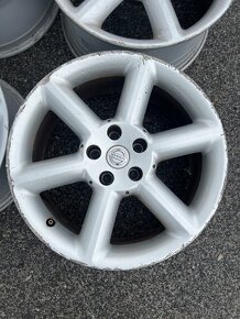 5x114,3 Alu Kola Nissan 350Z - 4