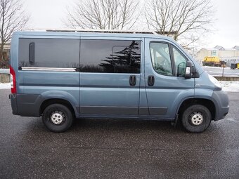 Fiat Ducato 2.3 JTD MINIBUS 9 míst - 4