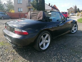 BMW Z3 1.8i - 4