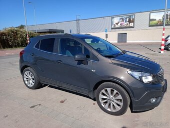 Opel Mokka Cosmo Výměna Prodej - 4