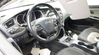 Kia Ceed Kombi 1.6crdi 100kW , D4FB , r.v.2017 - 4