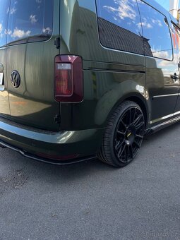 Vw Caddy - 4