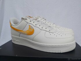 Tenisky Nike Air Force 1 '07, velikosti: 44, 42,5 - 4