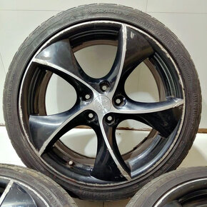 18" ALU kola – 5x108 – FORD (PEUGEOT, RENAULT, CITROEN) - 4