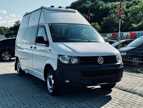 VW Transporter T5 2.0 TDI, 132 KW, 4x4, r.v. 2013 - 4