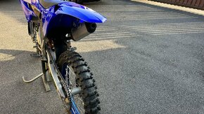 Yamaha YZ 125, rv. 2023 - 4