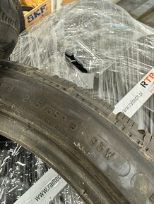 Pneu Michelin zimni R19 - 4