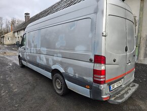 Mercedes Sprinter 318 3.0 cdi - 4