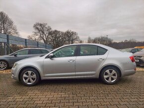 ŠKODA OCTAVIA III 1.4 TSi 103KW ELEGANCE,ALU,DAB,PDC,USB. - 4