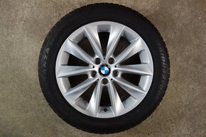 BMW X3 F25, X4 F26, alu kola V Spoke 307 18" 5x120 - 4