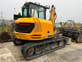 Jcb 86c-1 / 2019 pasovy bagr - 4