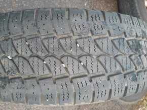 Zimní pneu 215/70 R15 Fiat Ducato - 4