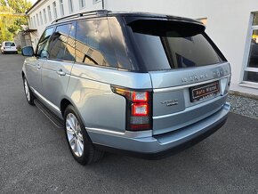 Land Rover Range Rover VOGUE 4,4 V8 250kW 4x4 /TAŽNÉ KAMERA/ - 4