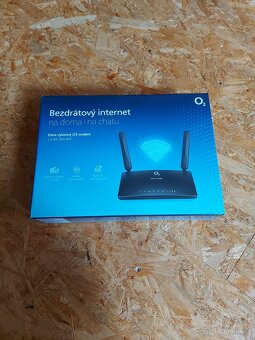 Router O2 TP link - 4